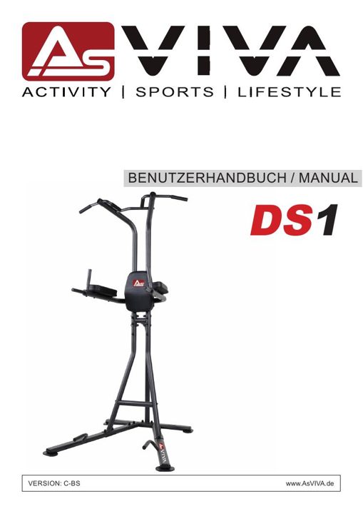 Dip Station DS1 Bedienungsanleitung