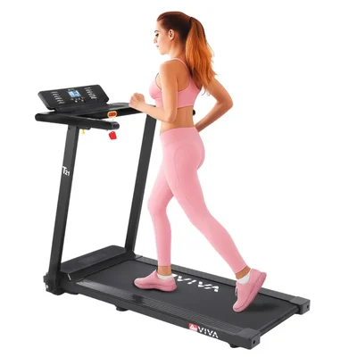 2in1 – Walk & Run Treadmill T21