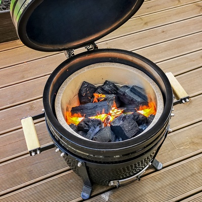 Keramikgrill (TQ0014) GGK2