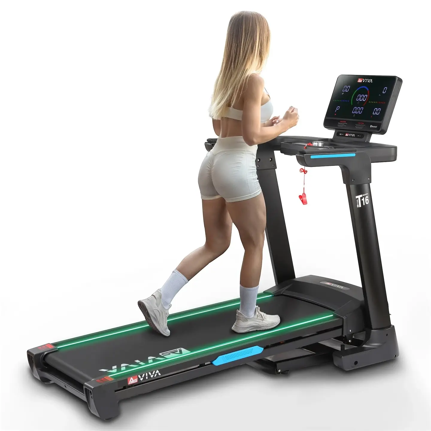 AsVIVA T16 Smart Run – features at a glance