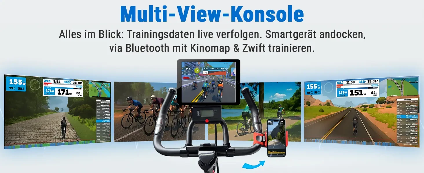AsVIVA S14 – multi-view console