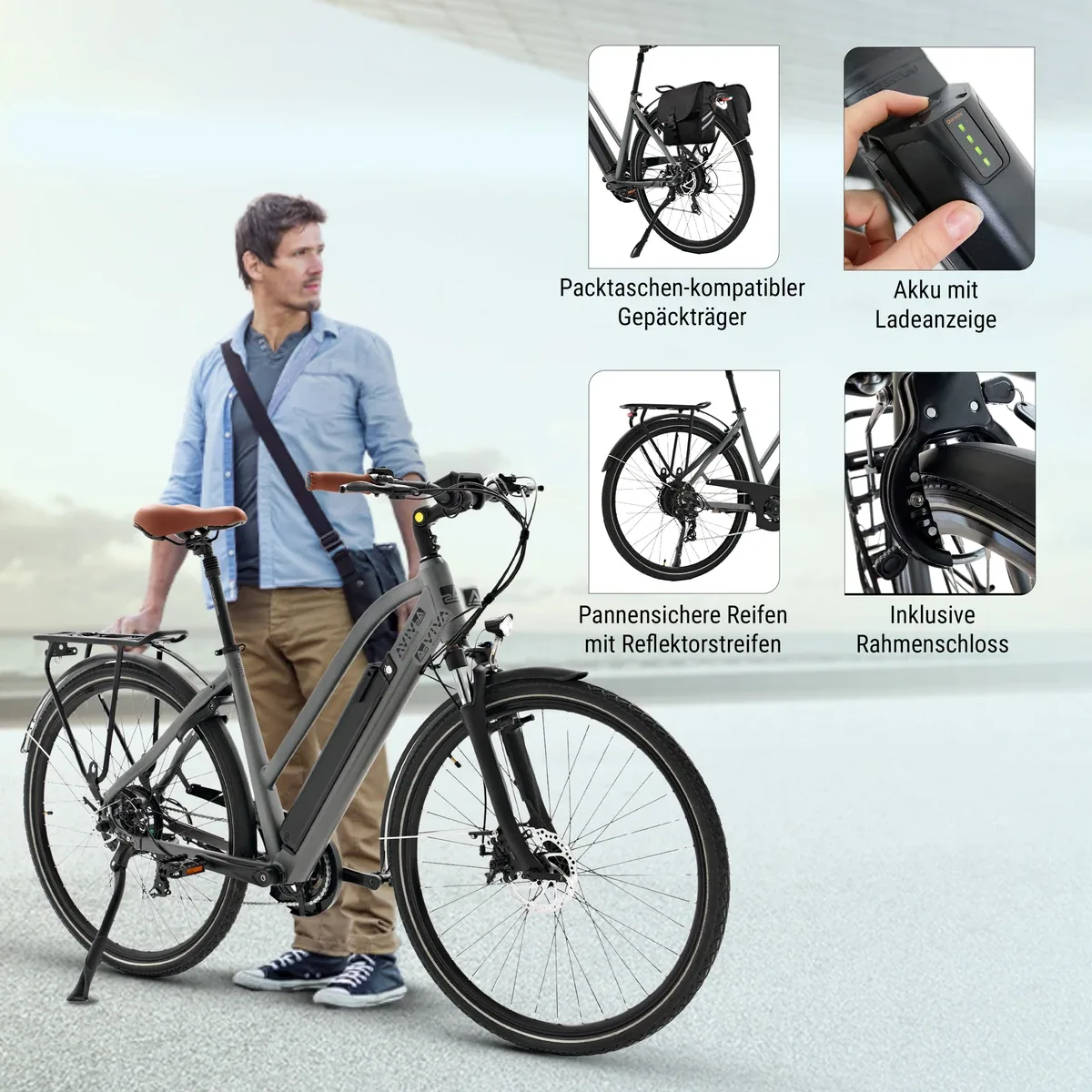 Practical extras for everyday life