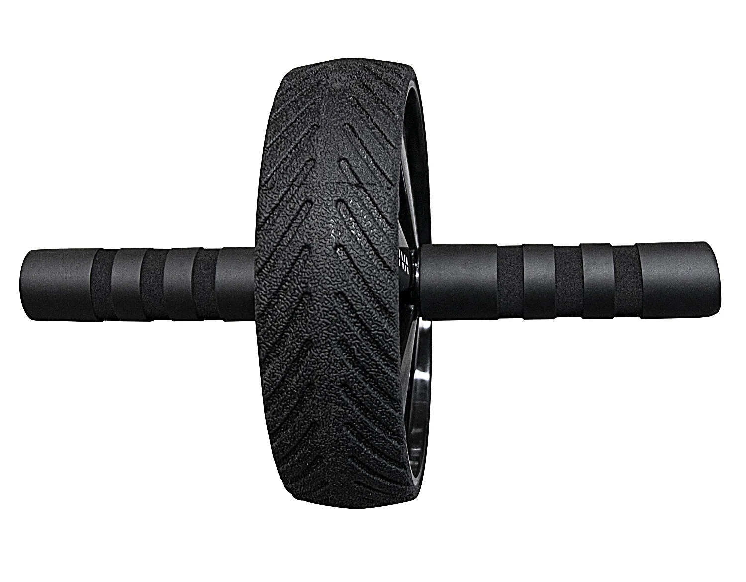 AsVIVA Bauchroller Fit AW1 – Ab Wheel mit Gummirad und gepolsterten Griffen im Überblick