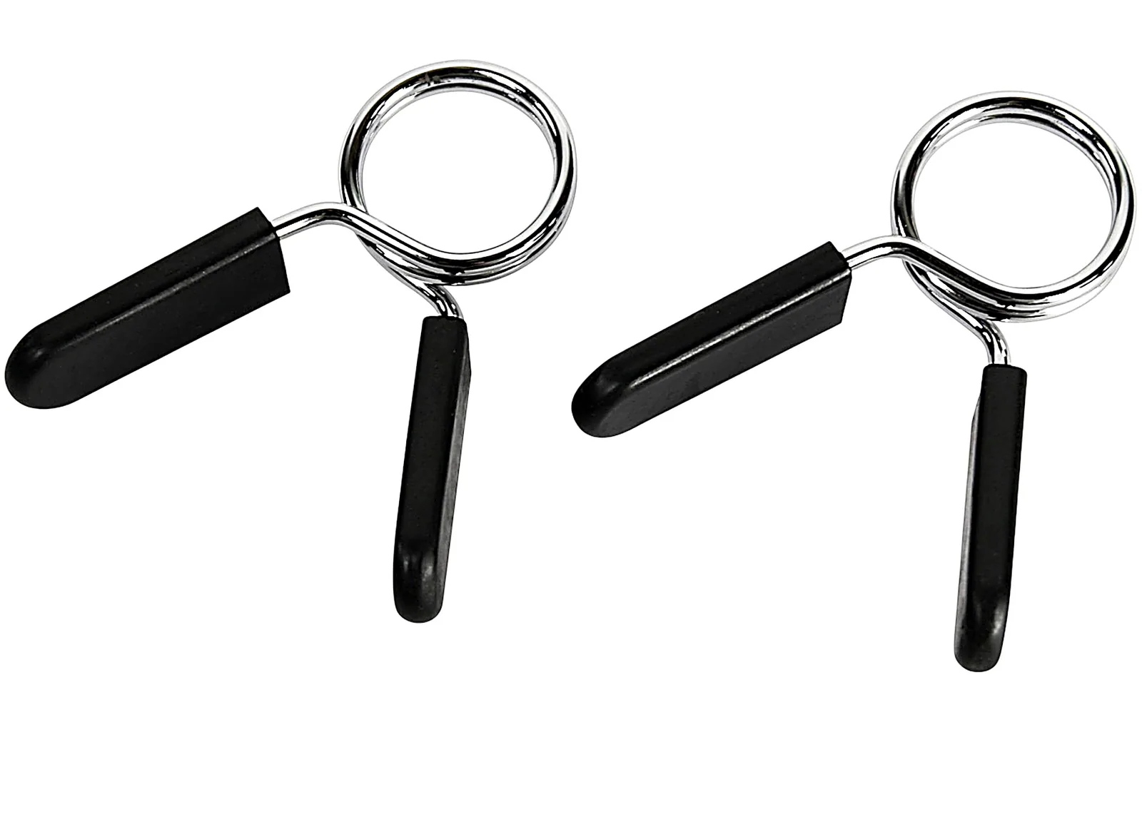 AsVIVA HV1 30 mm barbell collar – spring quick-release, set of 2, features at a glance