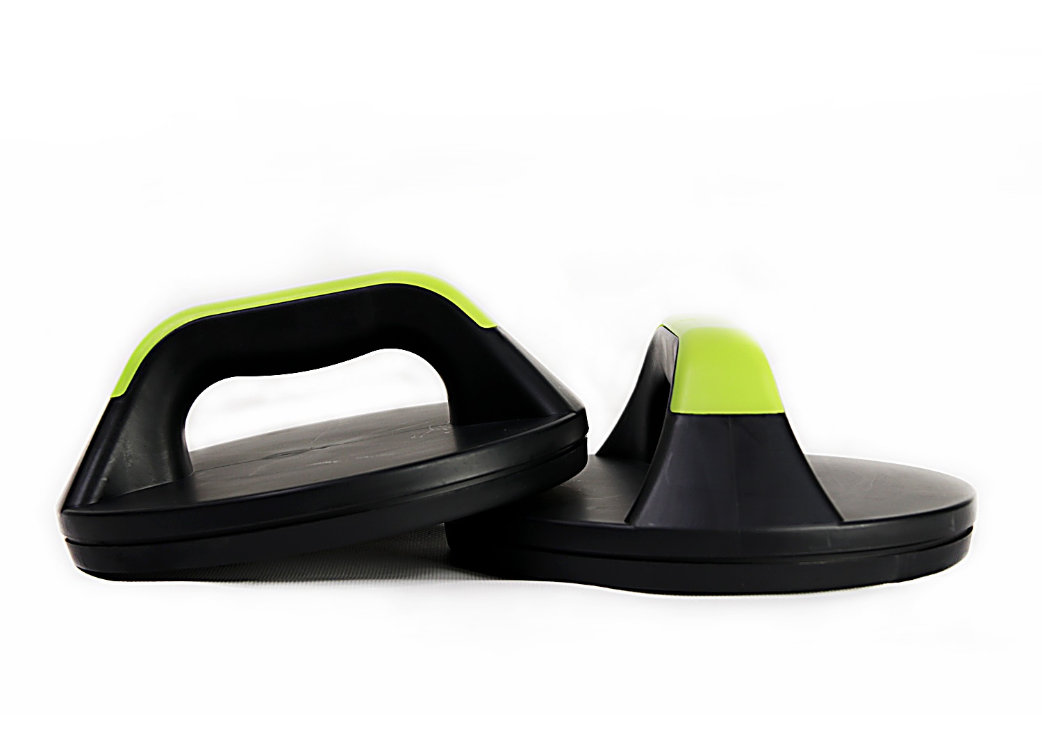 AsVIVA LS2 push-up handles, 360° rotating – features at a glance