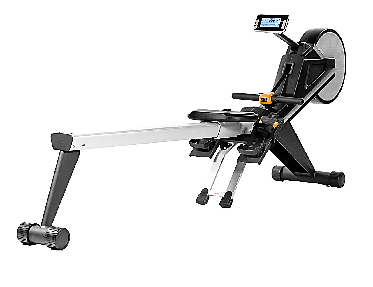AsVIVA RA10 Pro rowing machine & ergometer – features at a glance