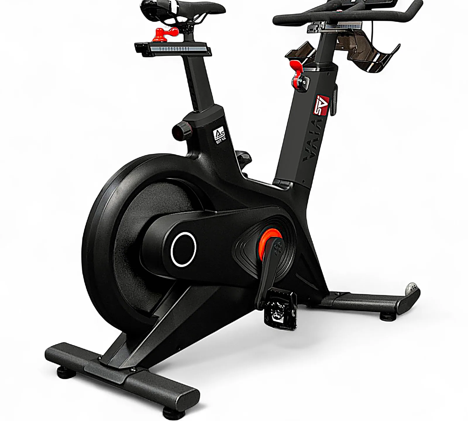 AsVIVA S17 Speedbike Studio Pro Indoor Cycle – features at a glance