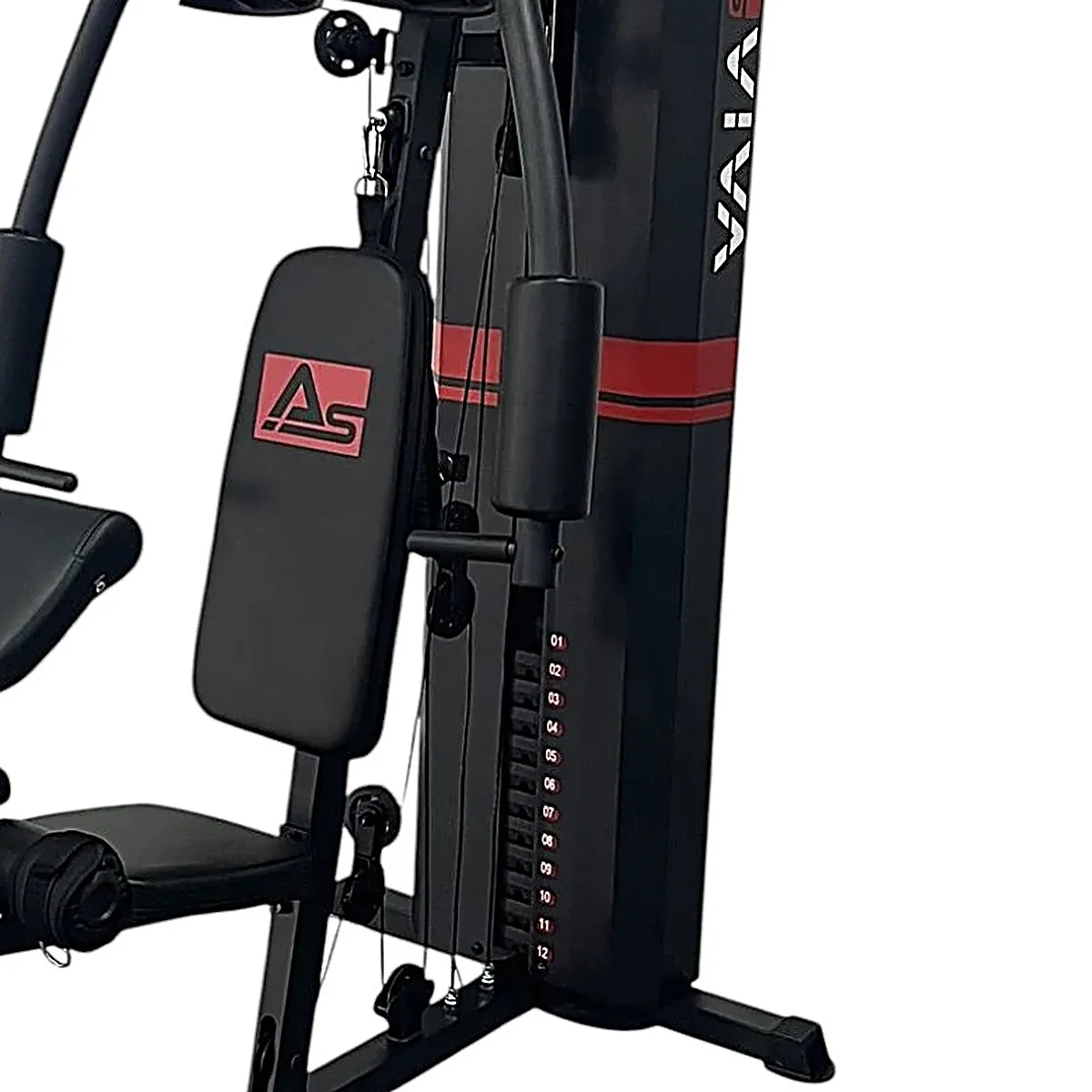 MG5 73 kg weight stack