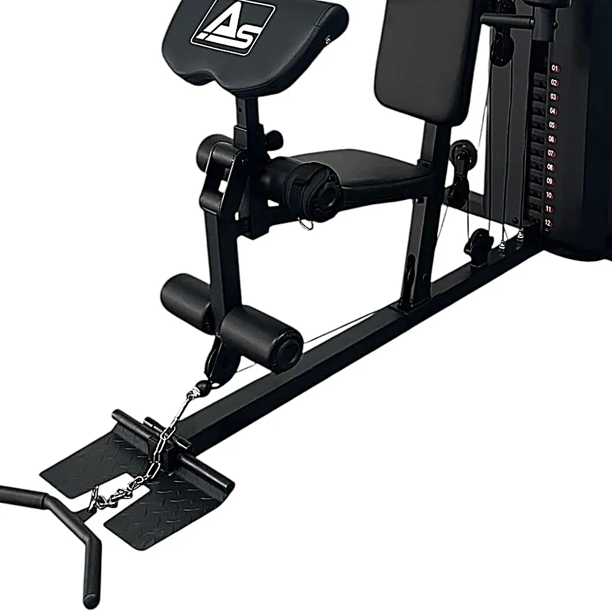 MG5 leg trainer