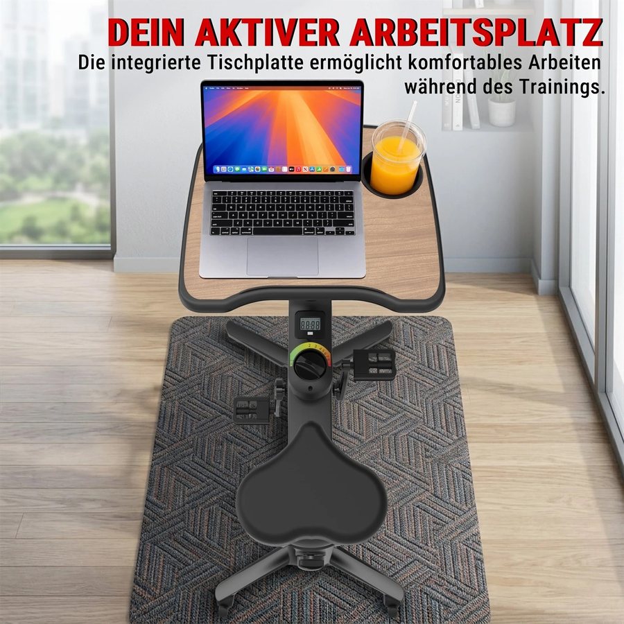 H26: integrated desktop