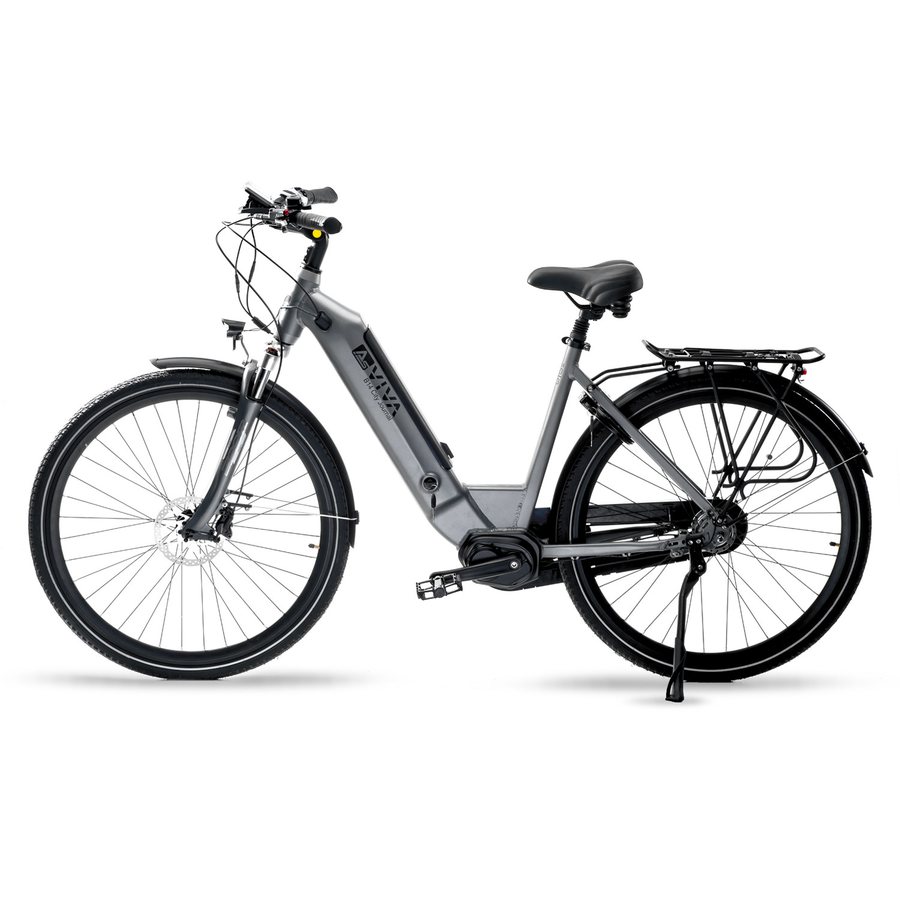 B14: mid-drive motor, 100 Nm