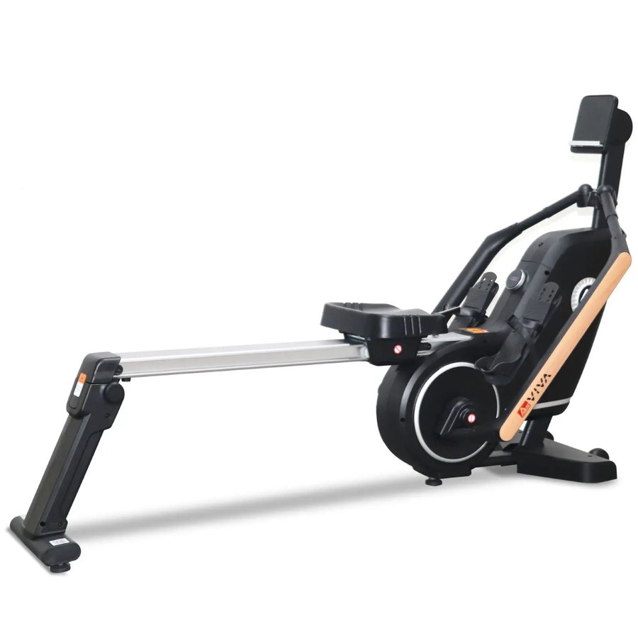 RA12: 3D rowing arms, 32 levels