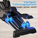 AsVIVA Elliptical Trainer (YP-E8) - Product View
