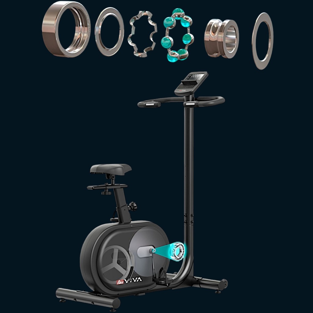 Ergometer Ride H24 – Heimtrainer Kugellager