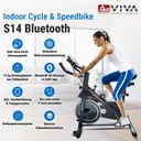 AsVIVA Indoor Cycle Dynamic S14 - NEW - Product view