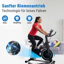 AsVIVA Indoor Cycle Dynamic S14 - NEW - Product view