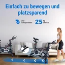 AsVIVA Indoor Cycle Dynamic S14 - NEW - Product view