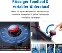 AsVIVA Indoor Cycle Dynamic S14 - NEW - Dimensions