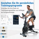 AsVIVA Indoor Cycle Dynamic S14 - NEW - App Compatibility