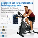 AsVIVA Indoor Cycle Dynamic S14 - NEW - App Compatibility