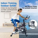 AsVIVA Indoor Cycle Dynamic S14 - NEW - Product view