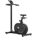 Left side view of the AsVIVA Ergometer Ride H24 with a view of the frame and seating position