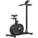 Angled side view of the AsVIVA Ergometer Ride H24 from the front right showing the overall impression of the exercise bike