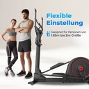 AsVIVA Cross Trainer C29 Pro – Flexible