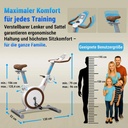 AsVIVA Ergometer Speedbike H12 – Size