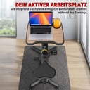 AsVIVA Desk-Bike & exercise bike H26 – Desktop