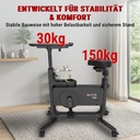 AsVIVA Desk-Bike & exercise bike H26 – Stability