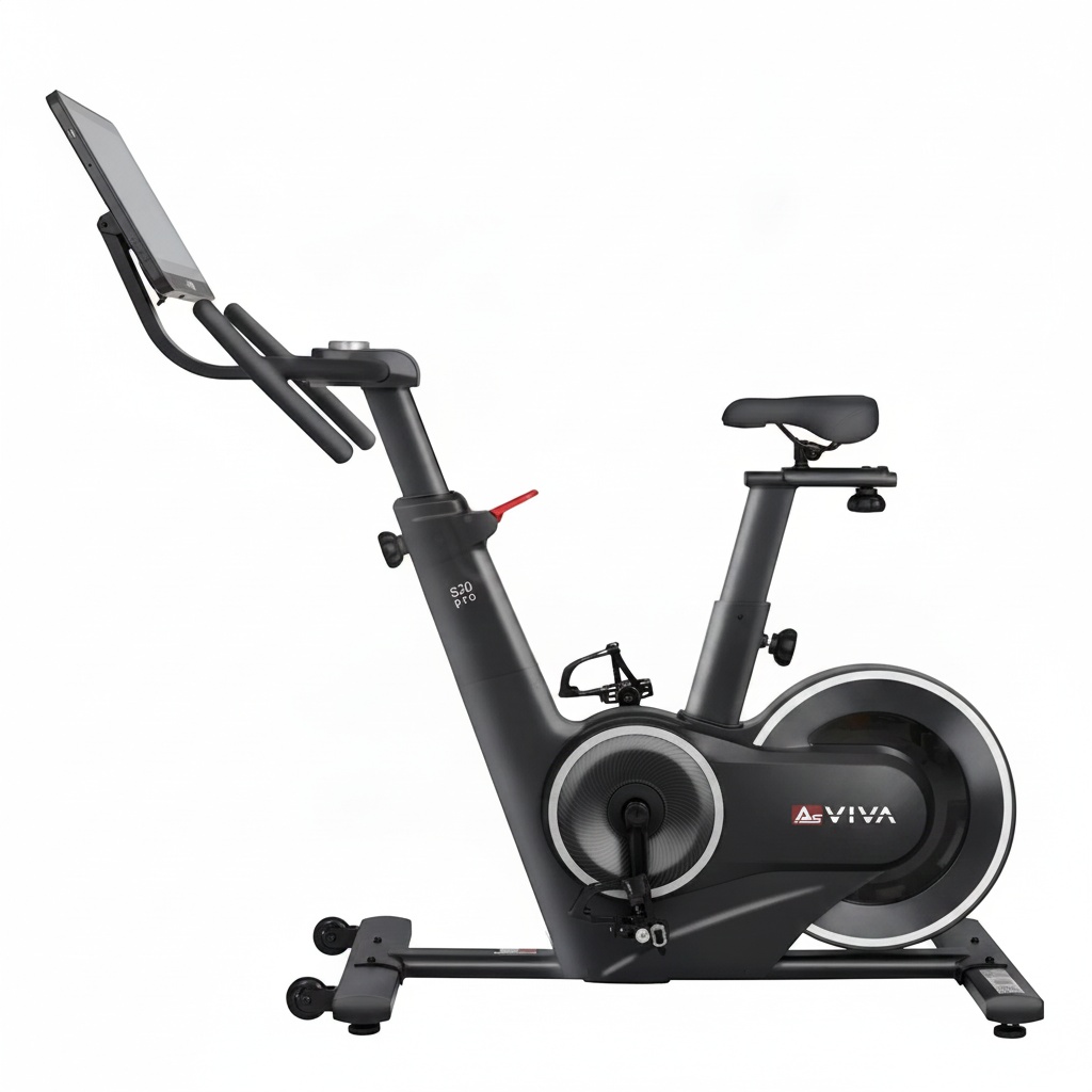 Speedbike Multimedia Studio Pro S20 – Indoor Cycle