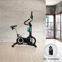 AsVIVA ergometer exercise bike H21 Pro Wi-Fi – bottle holder