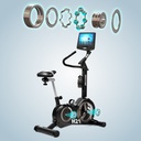 AsVIVA ergometer exercise bike H21 Pro Wi-Fi