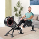 AsVIVA Rowing Machine Magnetic Rower RA14 – Model