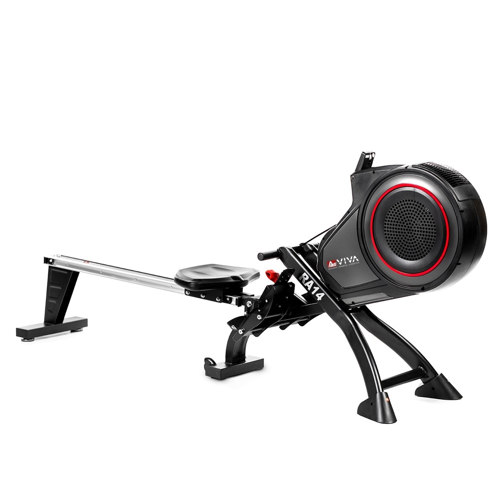 Rudergerät Magnetic Rower RA14 – Ansicht