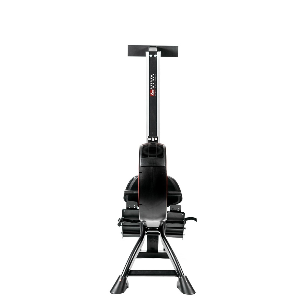 Rudergerät Magnetic Rower RA14 – Ansicht