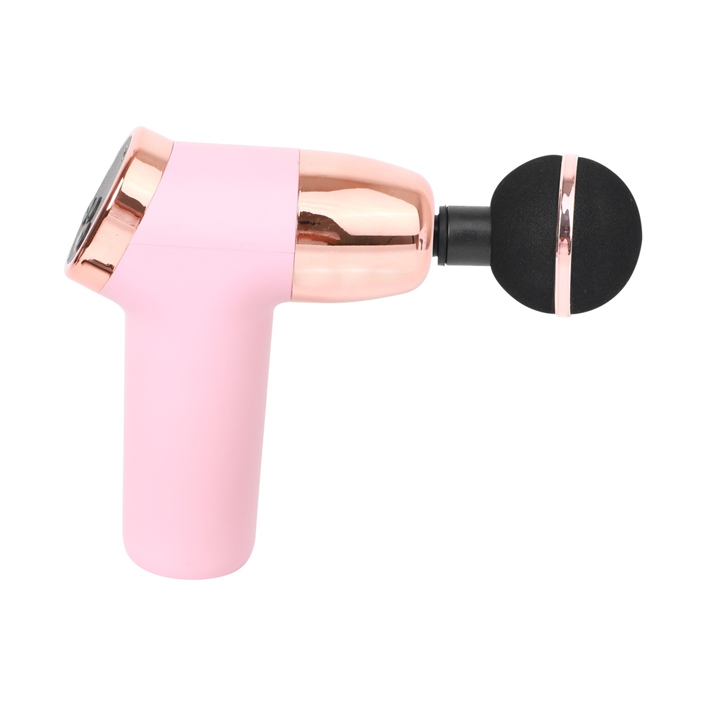 AsVIVA Massage Gun MGN2 - Rose - Product view