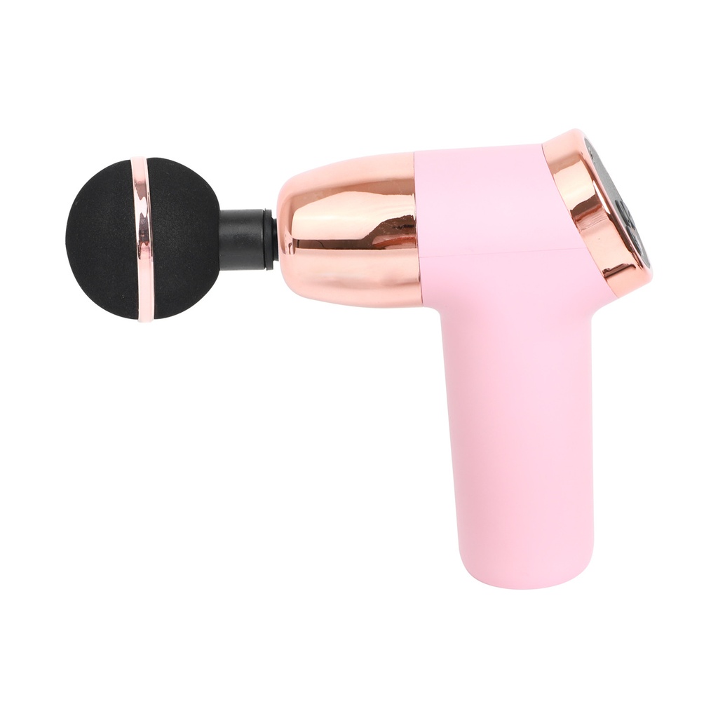 AsVIVA Massage Gun MGN2 - Rose - Product view