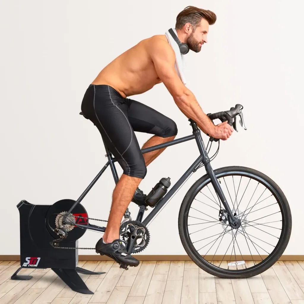 AsVIVA Smart Bike Trainer SBT1 – View 4