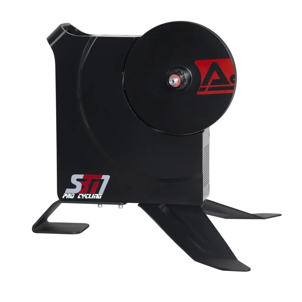 Rollentrainer Smart SBT1 – Fahrrad Heimtrainer Pro Heimtauglich