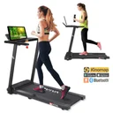 AsVIVA 2-in-1 – Walk & Run Treadmill T21 – compact design (2)
