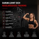 AsVIVA MG5 Pro – benefits of regular strength training