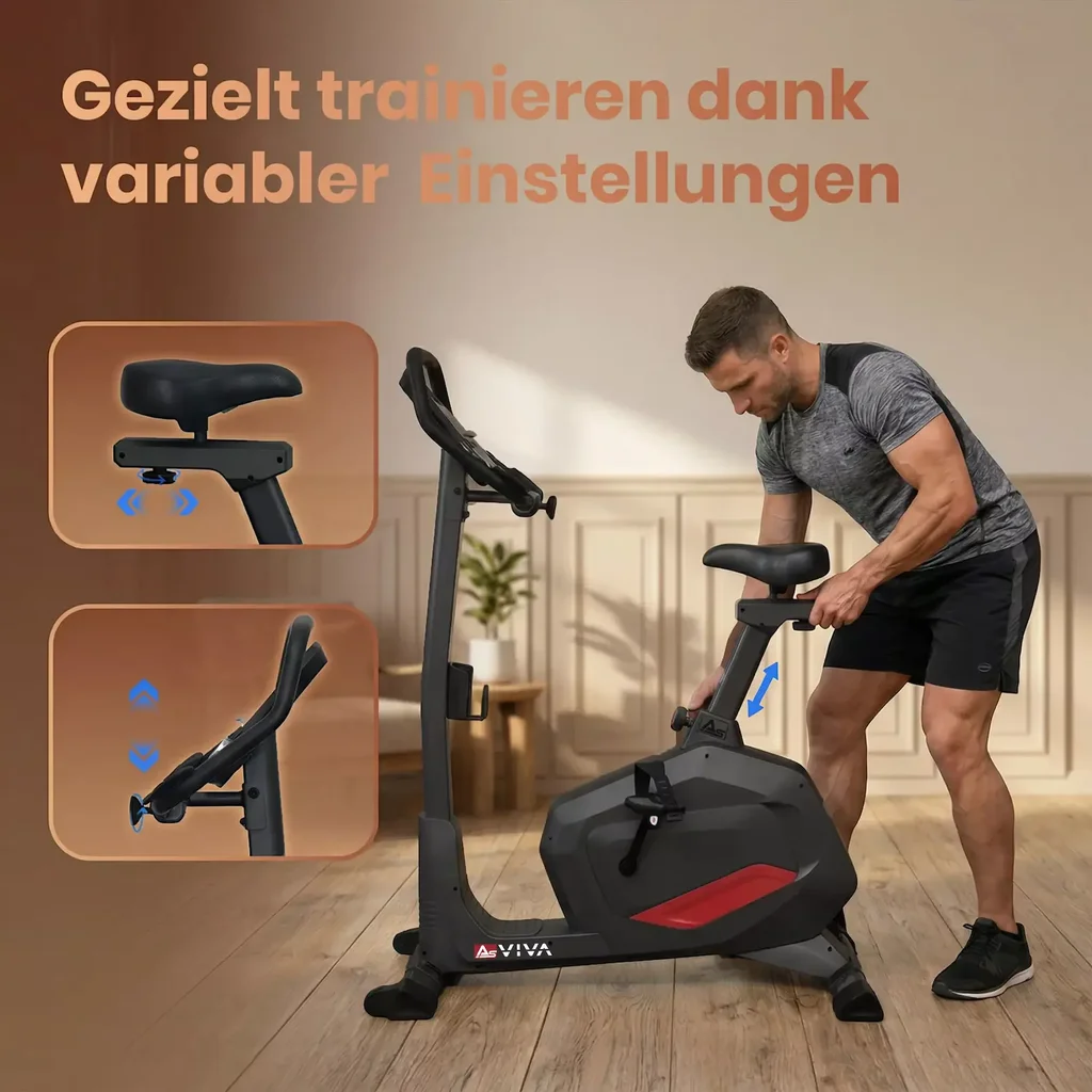 Flexibly adjusted to you