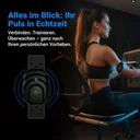 AsVIVA 2-in-1 Recumbent Ergometer with Arm Trainer R7 – View 4