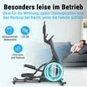 AsVIVA Cross Trainer Smart E4 Pro – View 2