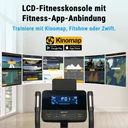 AsVIVA Cross Trainer Smart E4 Pro – View 3