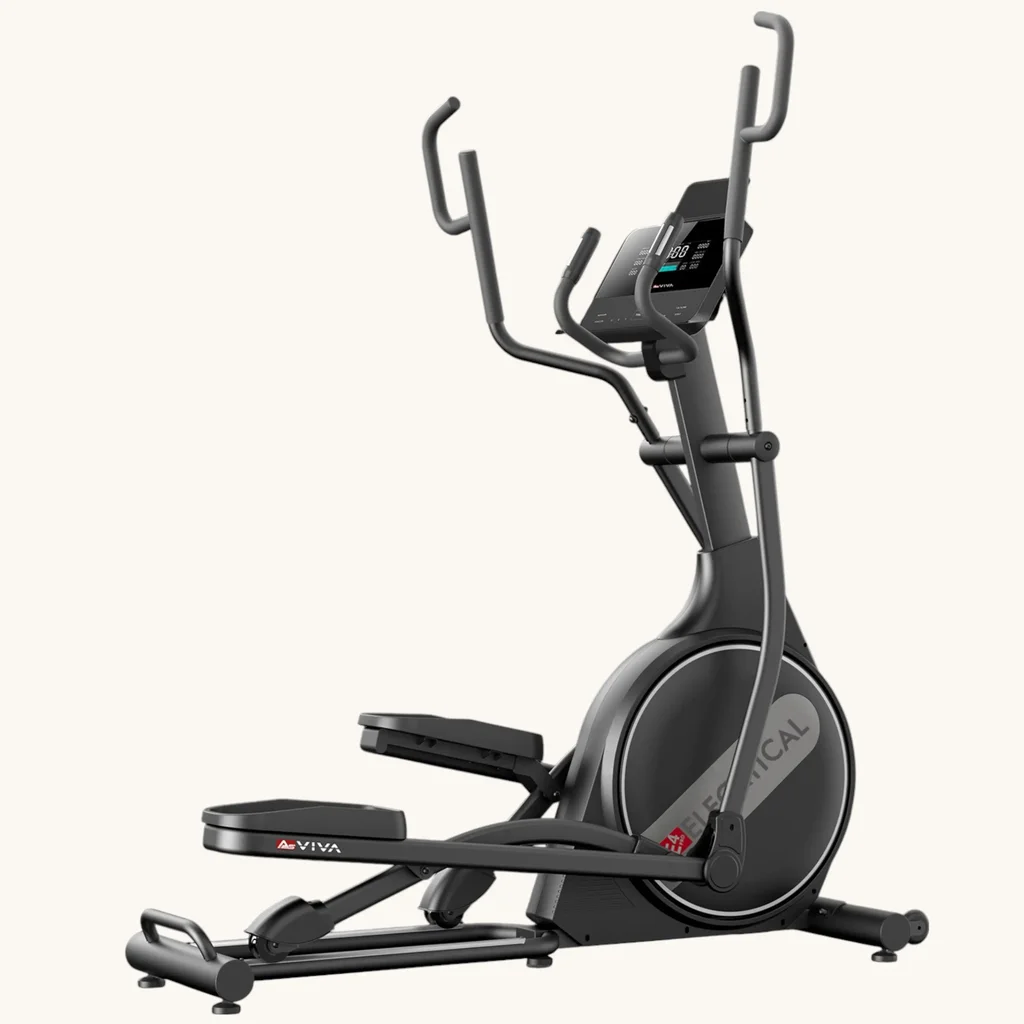 AsVIVA Cross Trainer Smart E4 Pro – View 8