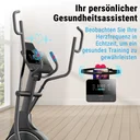 AsVIVA Cross Trainer Smart E4 Pro – View 10
