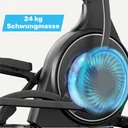 AsVIVA Cross Trainer Smart E4 Pro – Flywheel Mass